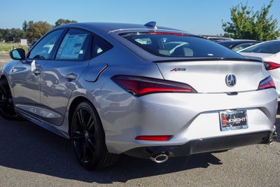 2026 Acura Integra A-Spec Package