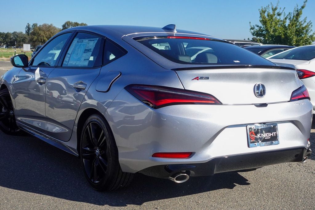 2026 Acura Integra A-Spec Package
