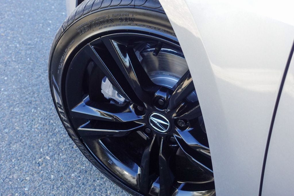 2026 Acura Integra A-Spec Package