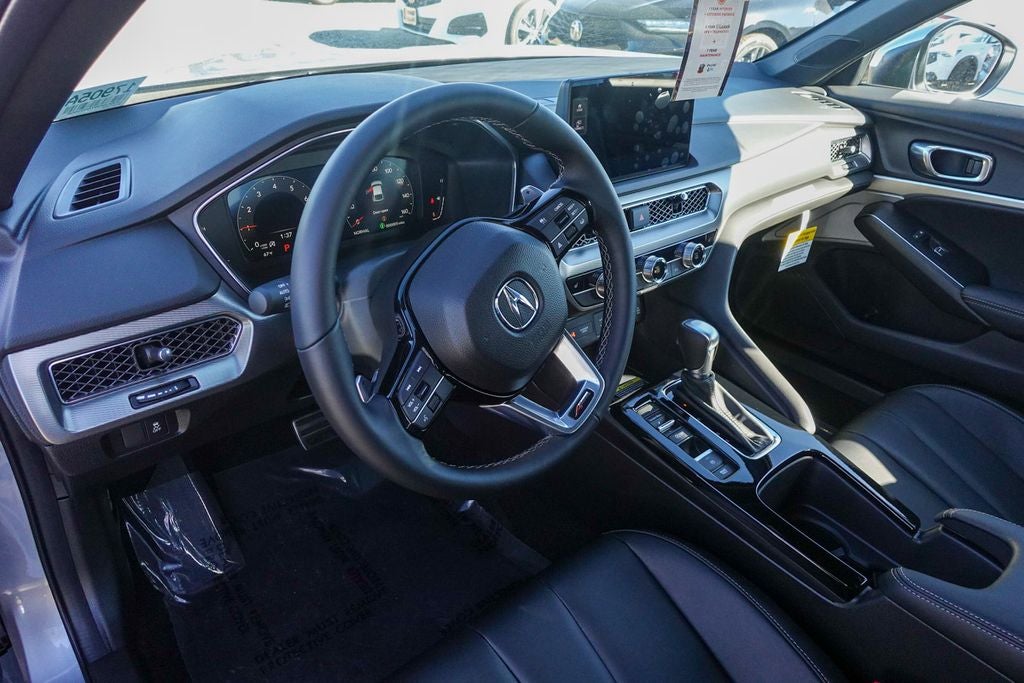 2026 Acura Integra A-Spec Package