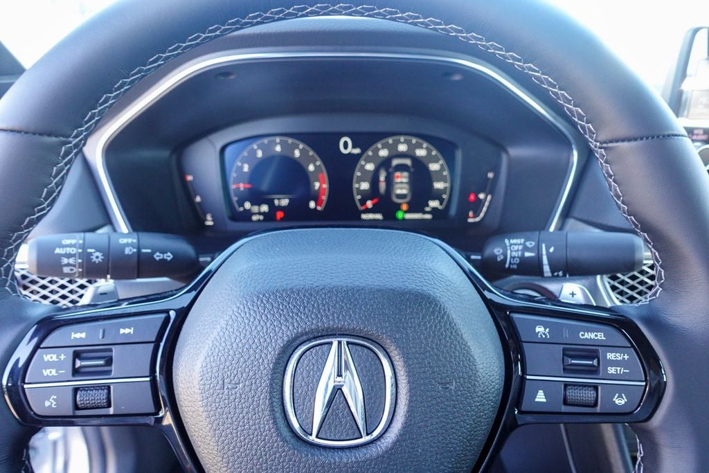 2026 Acura Integra A-Spec Package