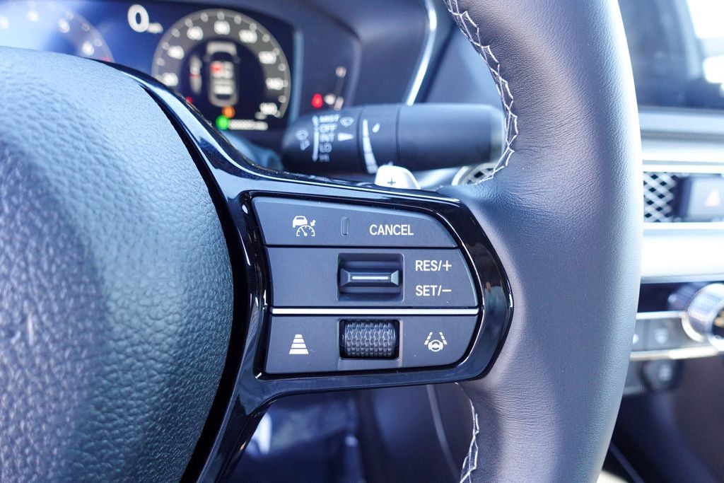 2026 Acura Integra A-Spec Package