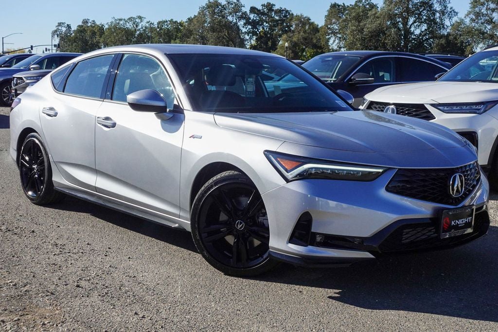 2026 Acura Integra A-Spec Package