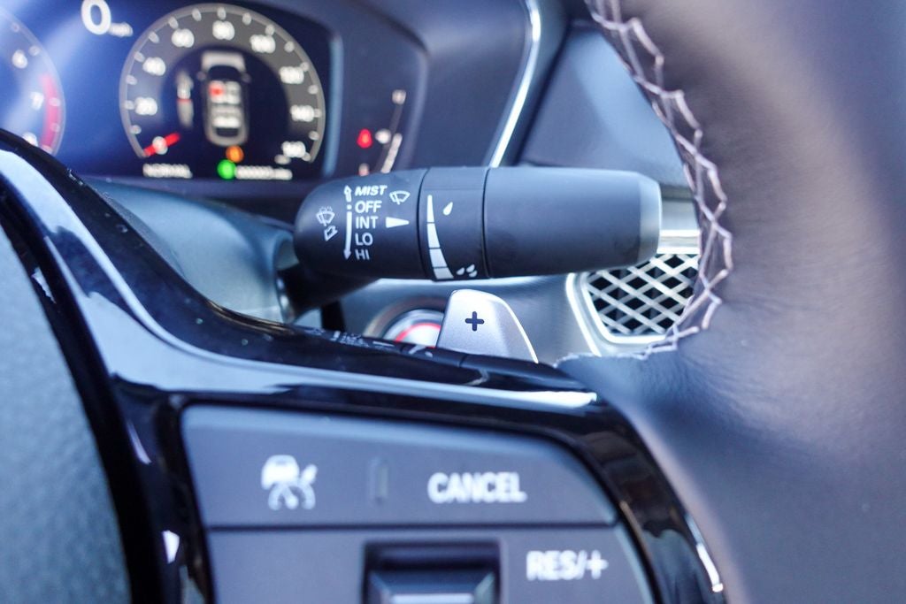 2026 Acura Integra A-Spec Package