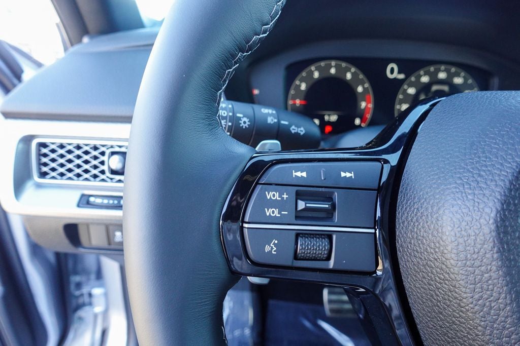 2026 Acura Integra A-Spec Package