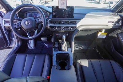 2026 Acura Integra A-Spec Package