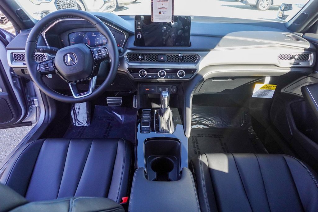 2026 Acura Integra A-Spec Package