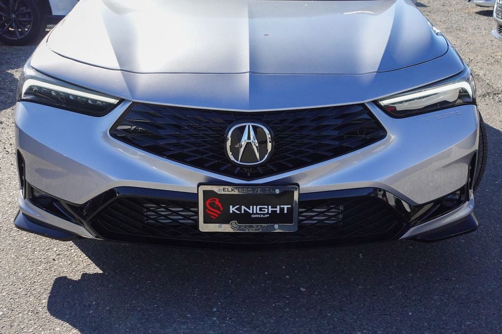 2026 Acura Integra A-Spec Package