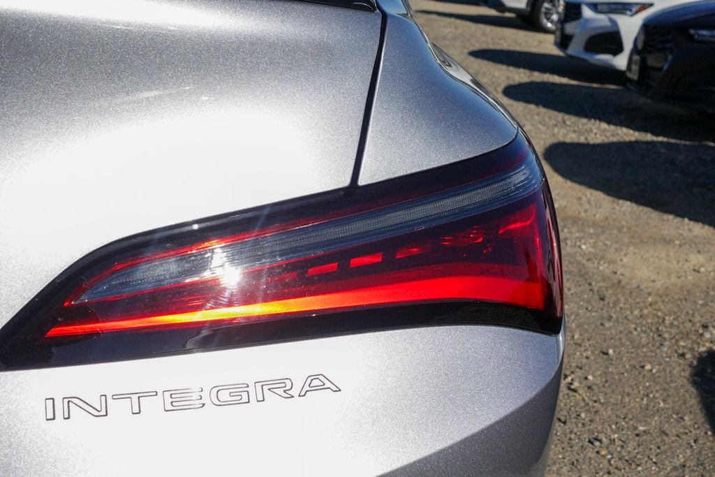 2026 Acura Integra A-Spec Package