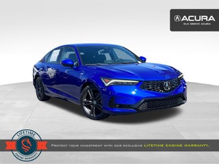 2023 Acura Integra A-Spec Package