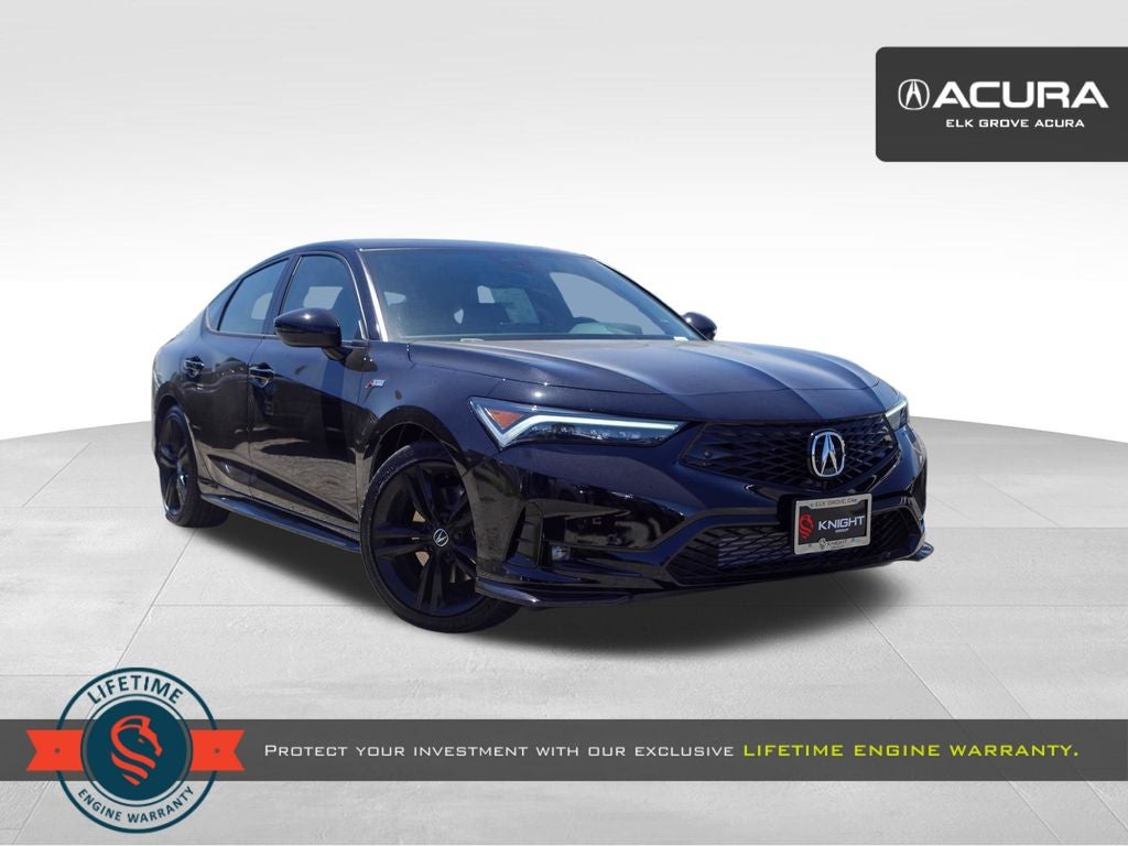 2026 Acura Integra A-Spec Tech Package
