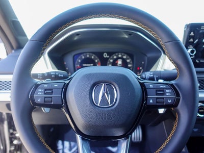 2026 Acura Integra A-Spec Tech Package