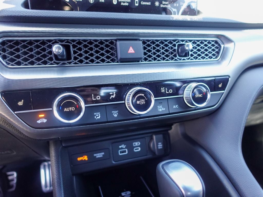 2026 Acura Integra A-Spec Tech Package