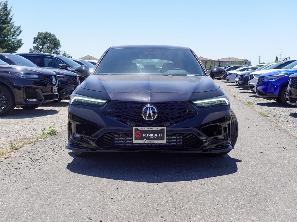 2026 Acura Integra A-Spec Tech Package