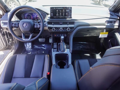 2026 Acura Integra A-Spec Tech Package