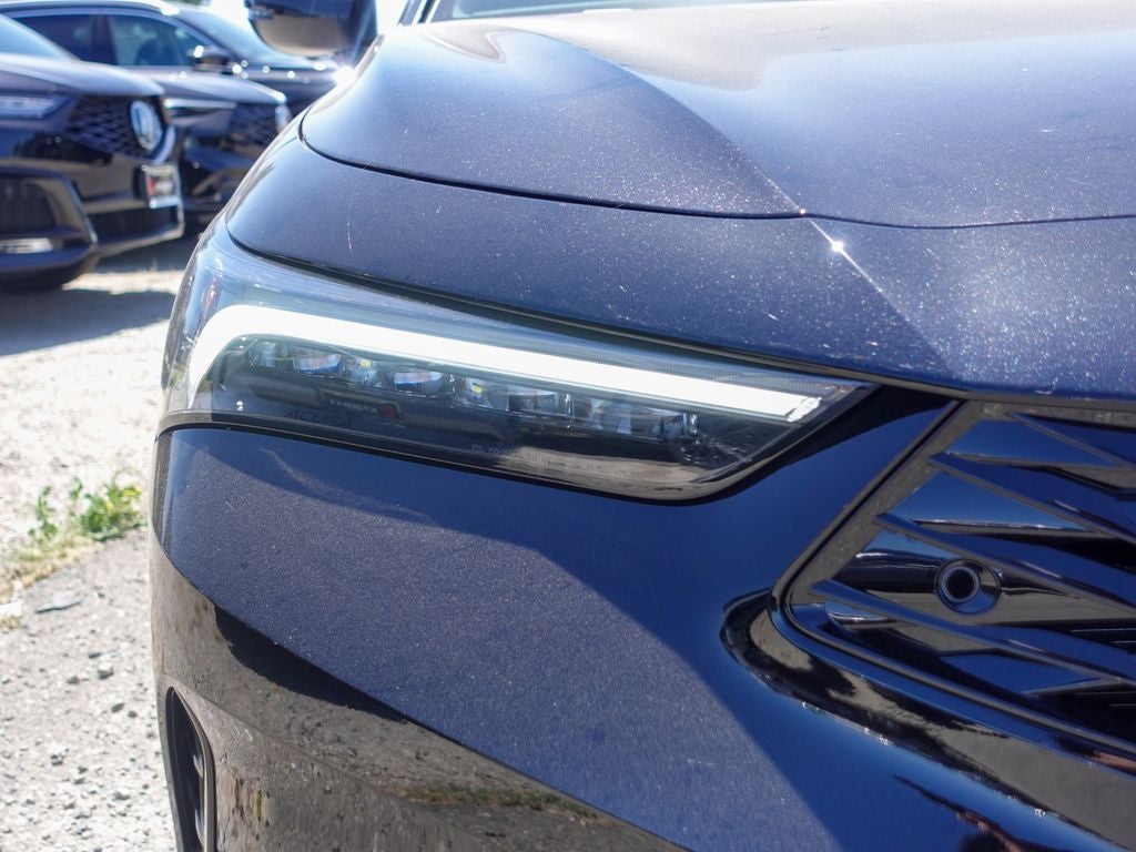 2026 Acura Integra A-Spec Tech Package