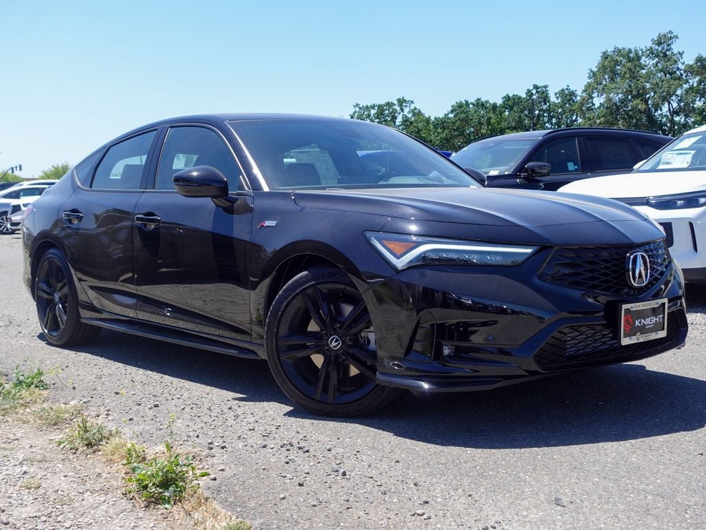 2026 Acura Integra A-Spec Tech Package