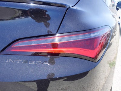2026 Acura Integra A-Spec Tech Package