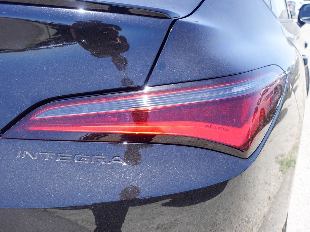 2026 Acura Integra A-Spec Tech Package
