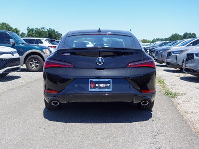 2026 Acura Integra A-Spec Tech Package