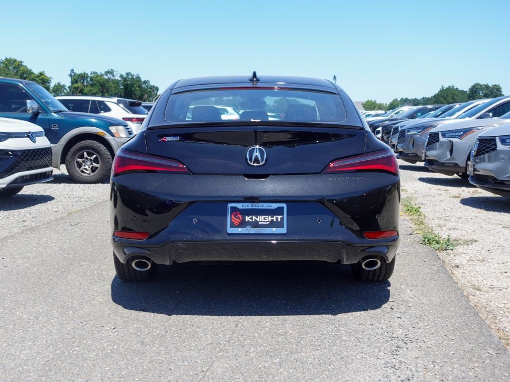2026 Acura Integra A-Spec Tech Package