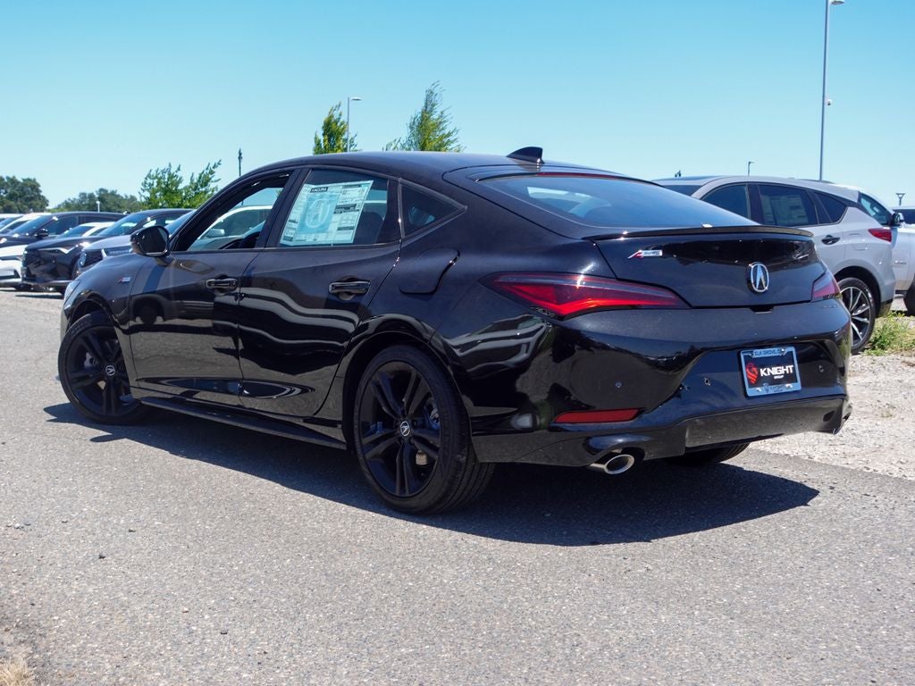2026 Acura Integra A-Spec Tech Package