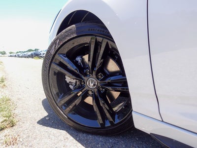 2026 Acura Integra A-Spec Tech Package