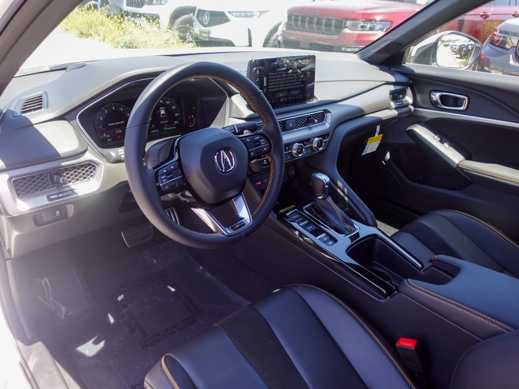 2026 Acura Integra A-Spec Tech Package