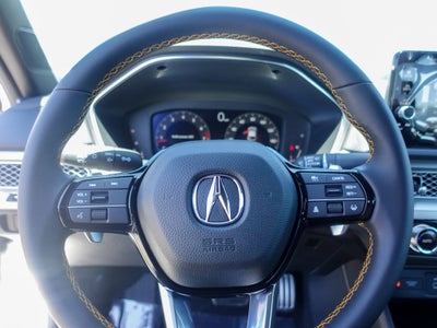 2026 Acura Integra A-Spec Tech Package