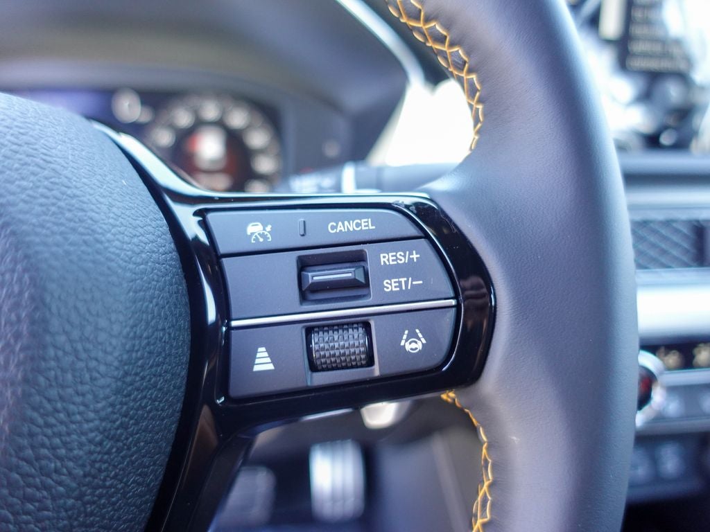 2026 Acura Integra A-Spec Tech Package