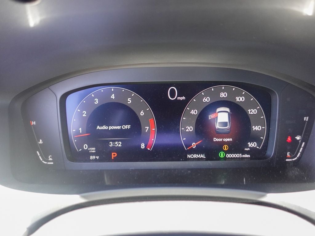 2026 Acura Integra A-Spec Tech Package