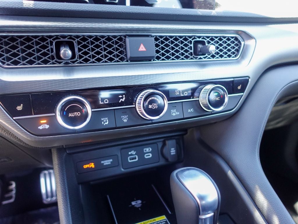 2026 Acura Integra A-Spec Tech Package