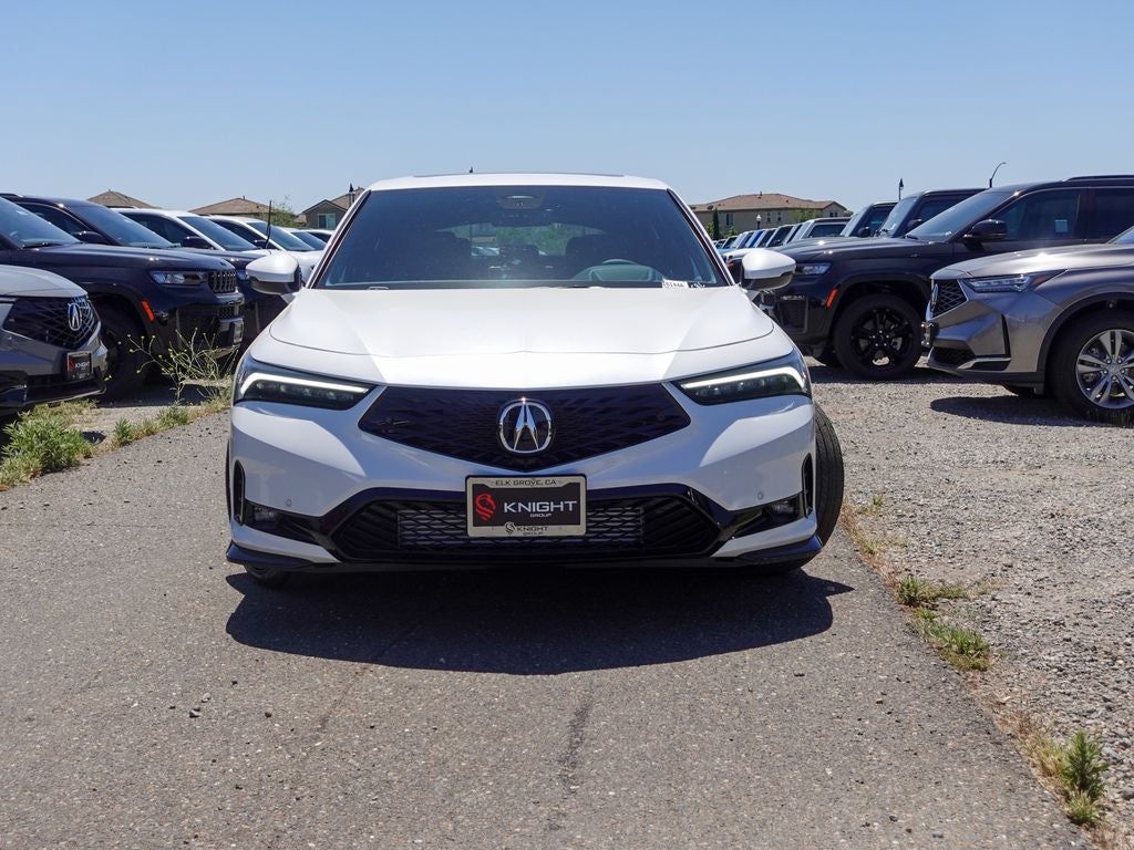 2026 Acura Integra A-Spec Tech Package