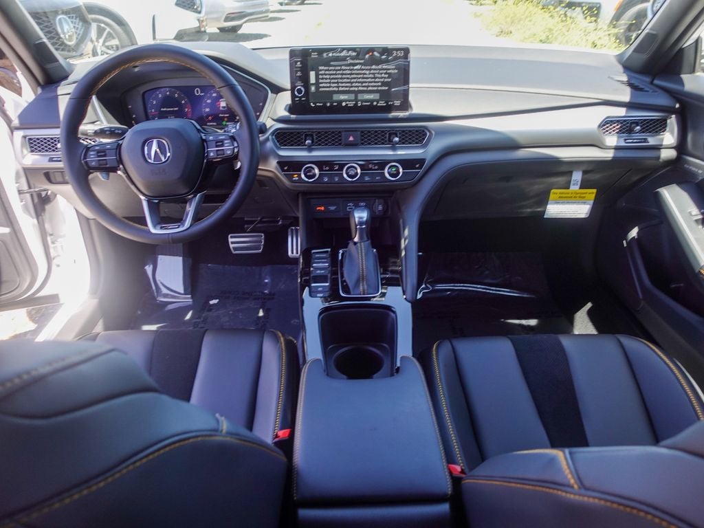 2026 Acura Integra A-Spec Tech Package