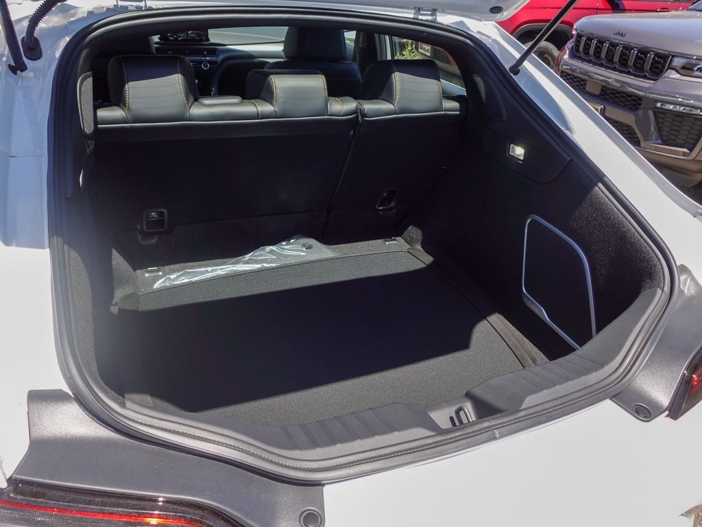 2026 Acura Integra A-Spec Tech Package