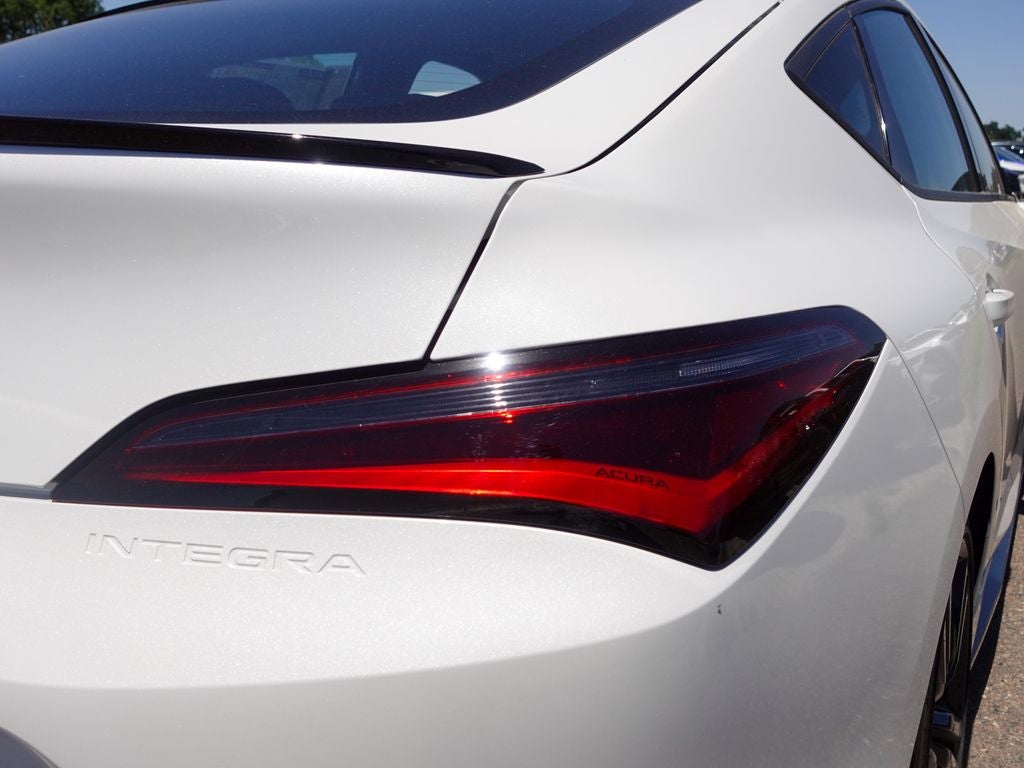 2026 Acura Integra A-Spec Tech Package