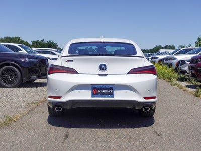 2026 Acura Integra A-Spec Tech Package