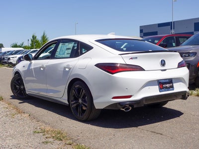 2026 Acura Integra A-Spec Tech Package