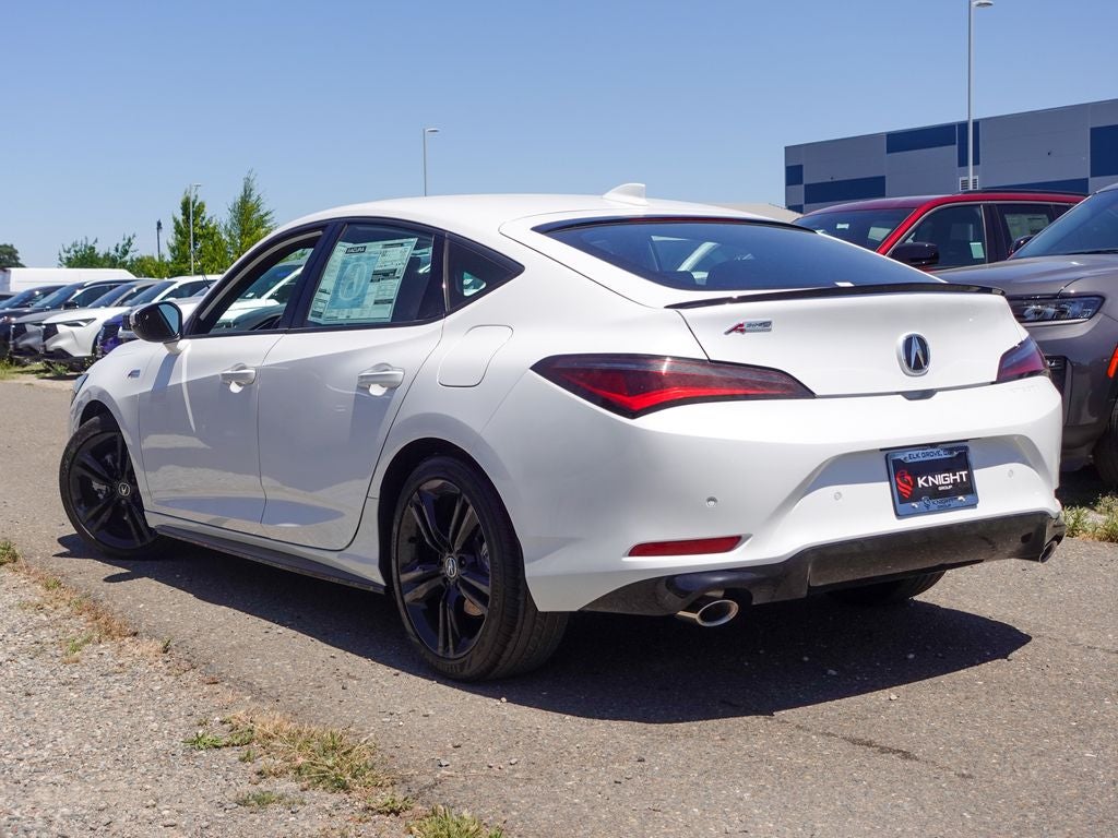 2026 Acura Integra A-Spec Tech Package