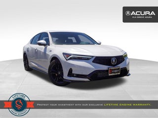 2026 Acura Integra A-Spec Tech Package