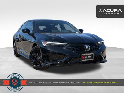 2026 Acura Integra A-Spec Tech Package