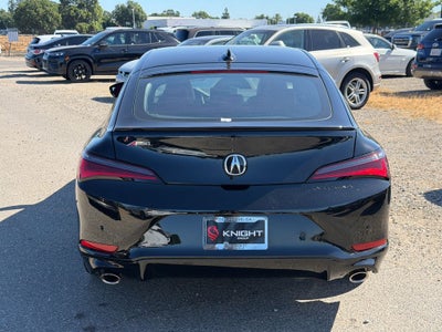 2026 Acura Integra A-Spec Tech Package
