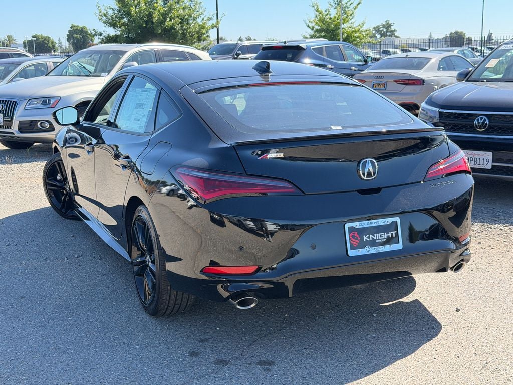 2026 Acura Integra A-Spec Tech Package
