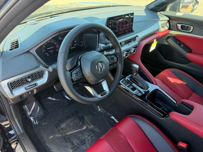 2026 Acura Integra A-Spec Tech Package