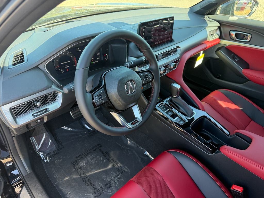 2026 Acura Integra A-Spec Tech Package