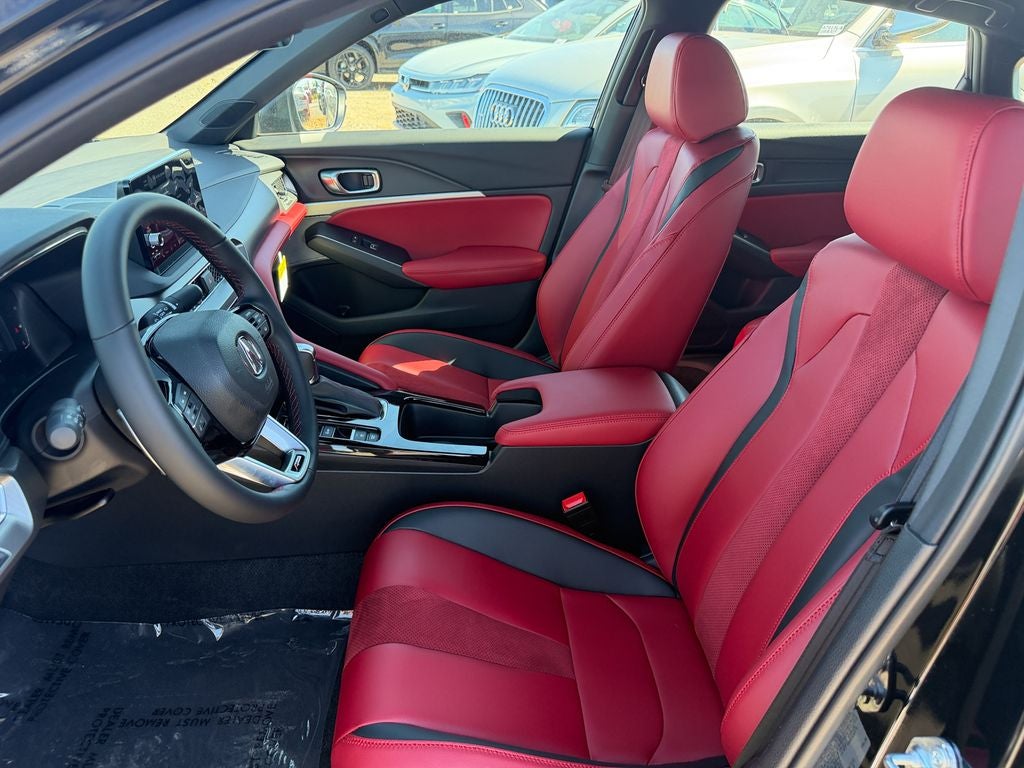 2026 Acura Integra A-Spec Tech Package