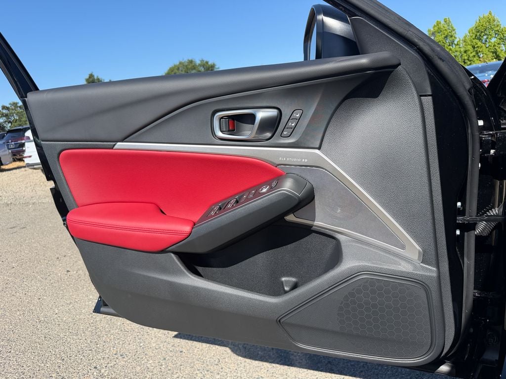 2026 Acura Integra A-Spec Tech Package