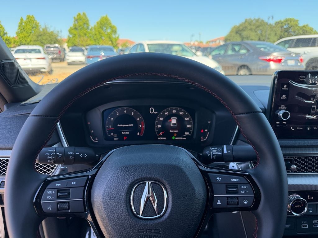 2026 Acura Integra A-Spec Tech Package