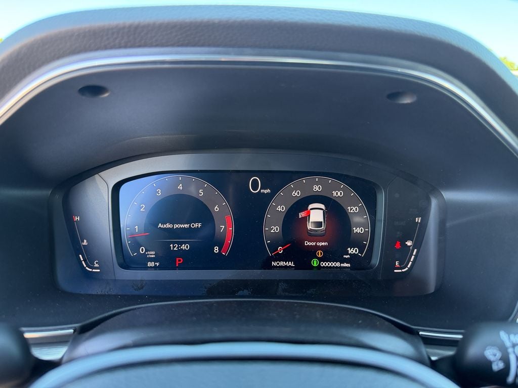 2026 Acura Integra A-Spec Tech Package