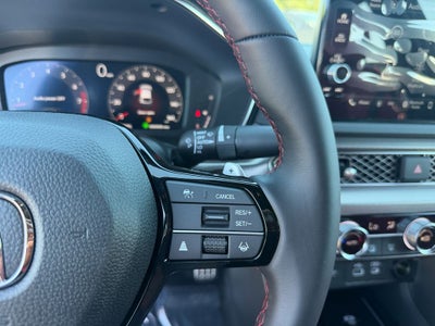 2026 Acura Integra A-Spec Tech Package